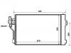 空调冷凝器 Air Conditioning Condenser:639 835 02 70